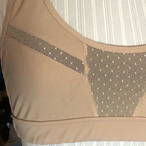 Electric Yoga Sports Bra - Picture 3 of 3